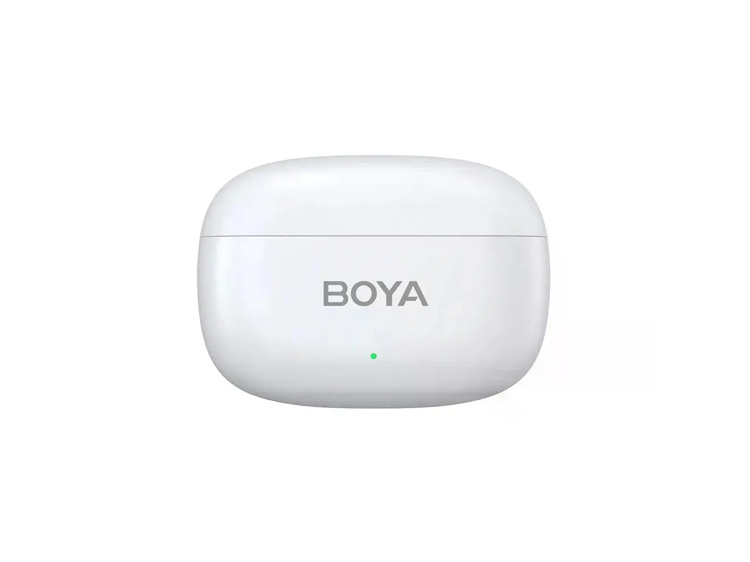 Boya Micrófono Inalámbrico Doble USb-C y Lightning – Color Blanco 2
