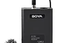 Boya Micrófono profesional de video/instrumento cardioide lavalier - Miniatura 1