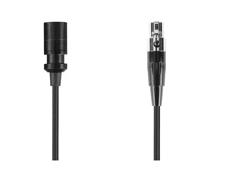 Boya Micrófono profesional de video/instrumento cardioide lavalier 2