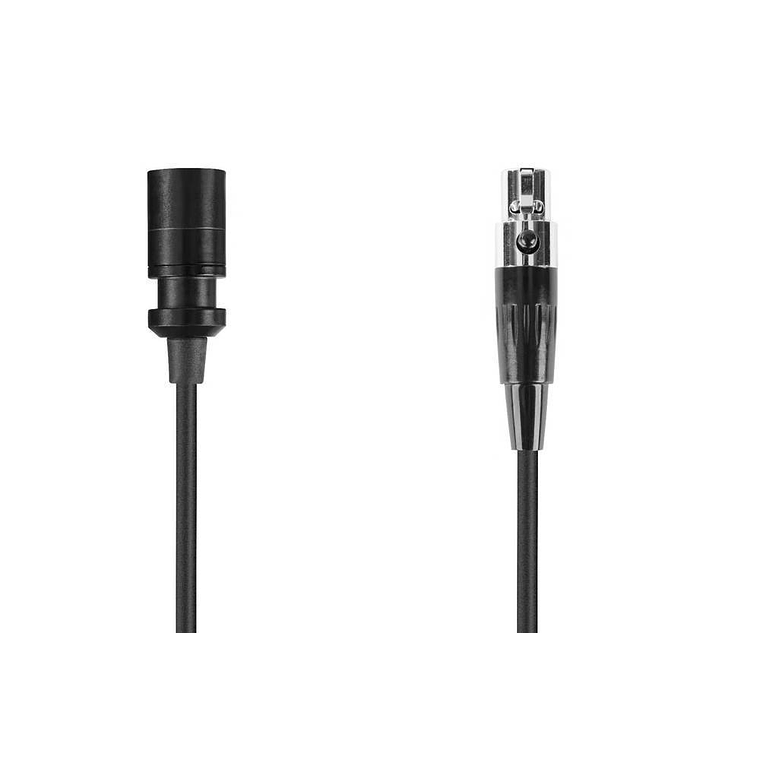 Boya Micrófono profesional de video/instrumento cardioide lavalier 2