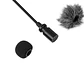 Boya Micrófono profesional de video/instrumento cardioide lavalier - Miniatura 3