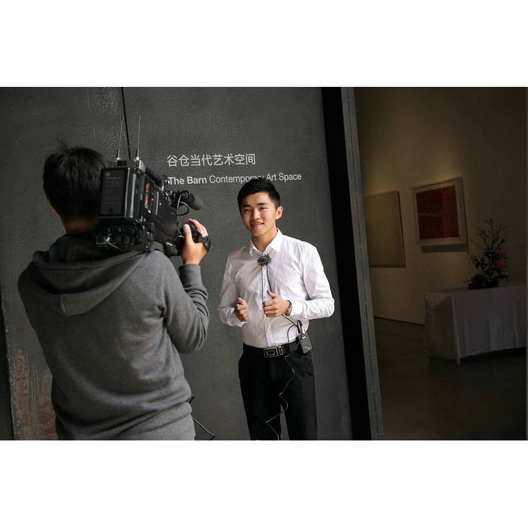 Boya Micrófono profesional de video/instrumento cardioide lavalier 5