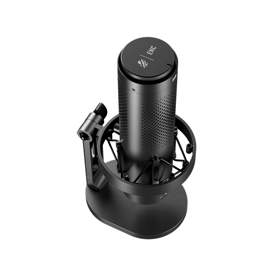 Boya Micrófono USB Condensador Vibrant Lighting 4