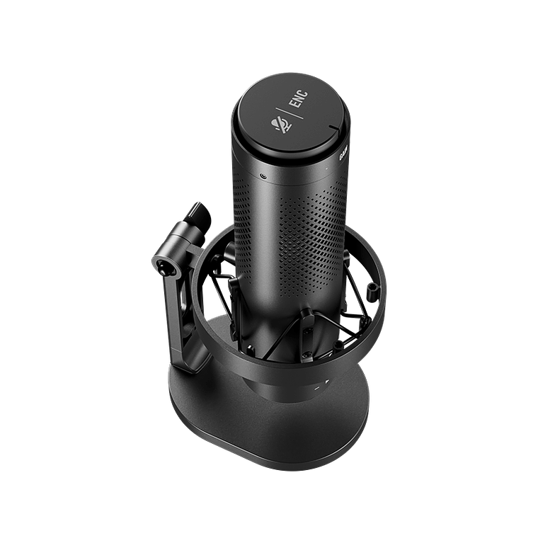 Boya Micrófono USB Condensador Vibrant Lighting 4