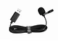 Boya Micrófono Lavalier USB Cable de 4 Metros - Miniatura 1