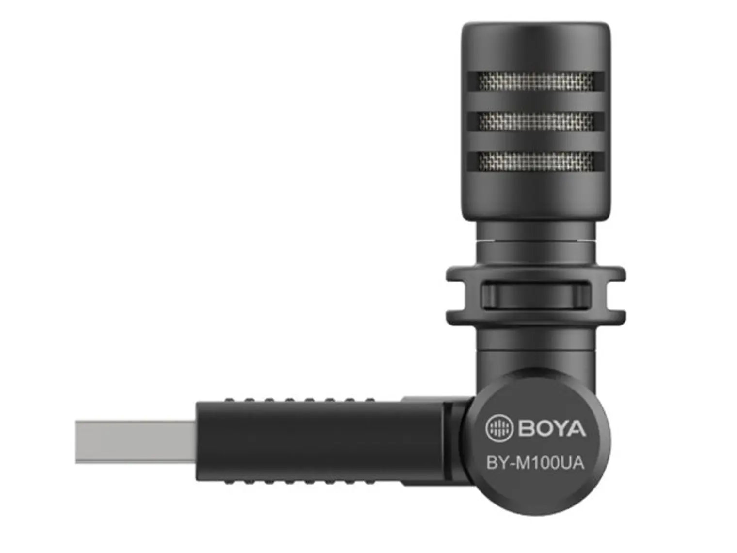 Boya Micrófono Compacto USB para computadores 2