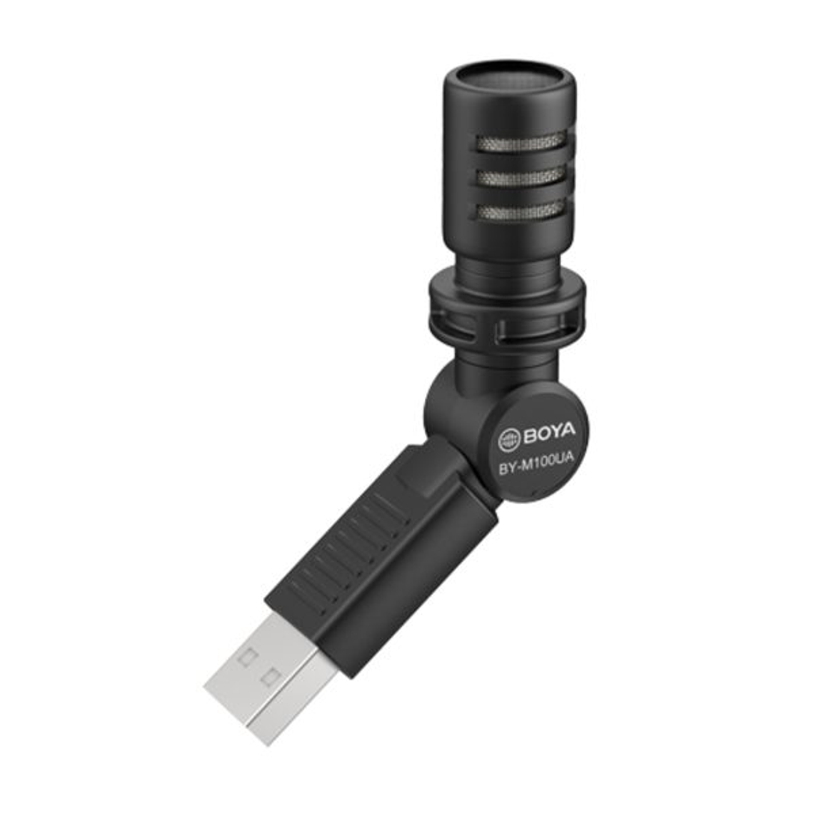 Boya Micrófono Compacto USB para computadores 1