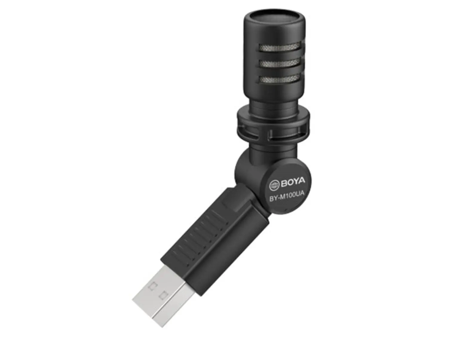 Boya Micrófono Compacto USB para computadores 1