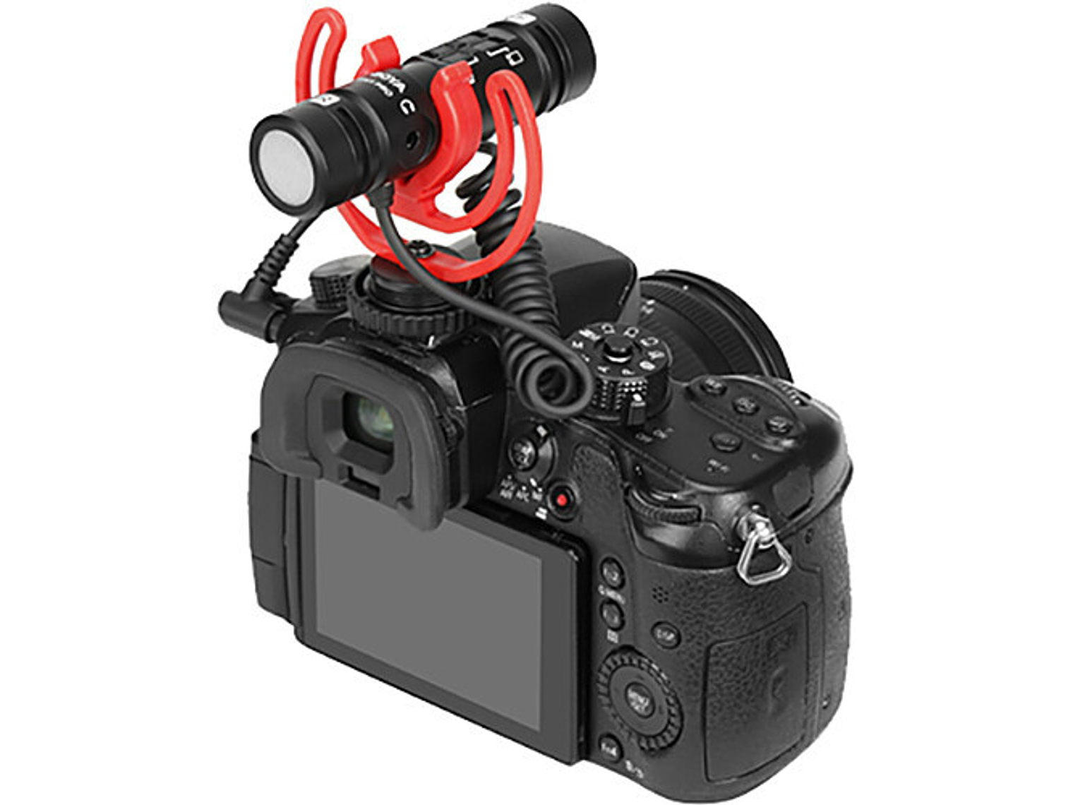 Boya Micrófono bidireccional con salida de audífonos 4