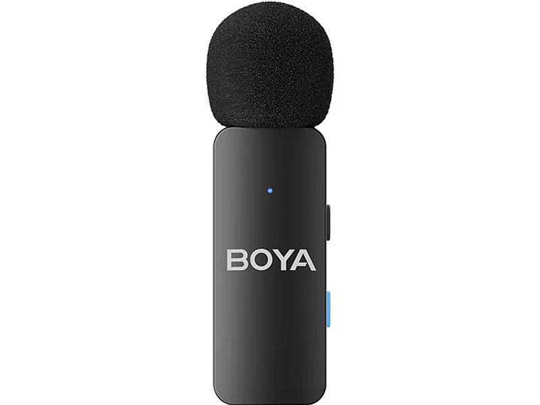 Boya Micrófono de 4 Canales USB-C 4