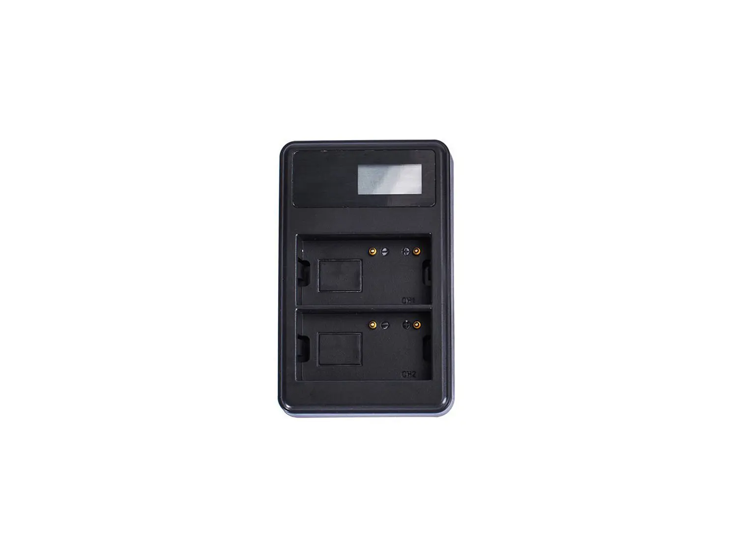 Iluminus Cargador Doble de Batería LP-E10  3