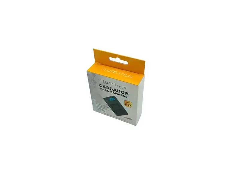 Iluminus Cargador Doble de Batería LP-E6N 4