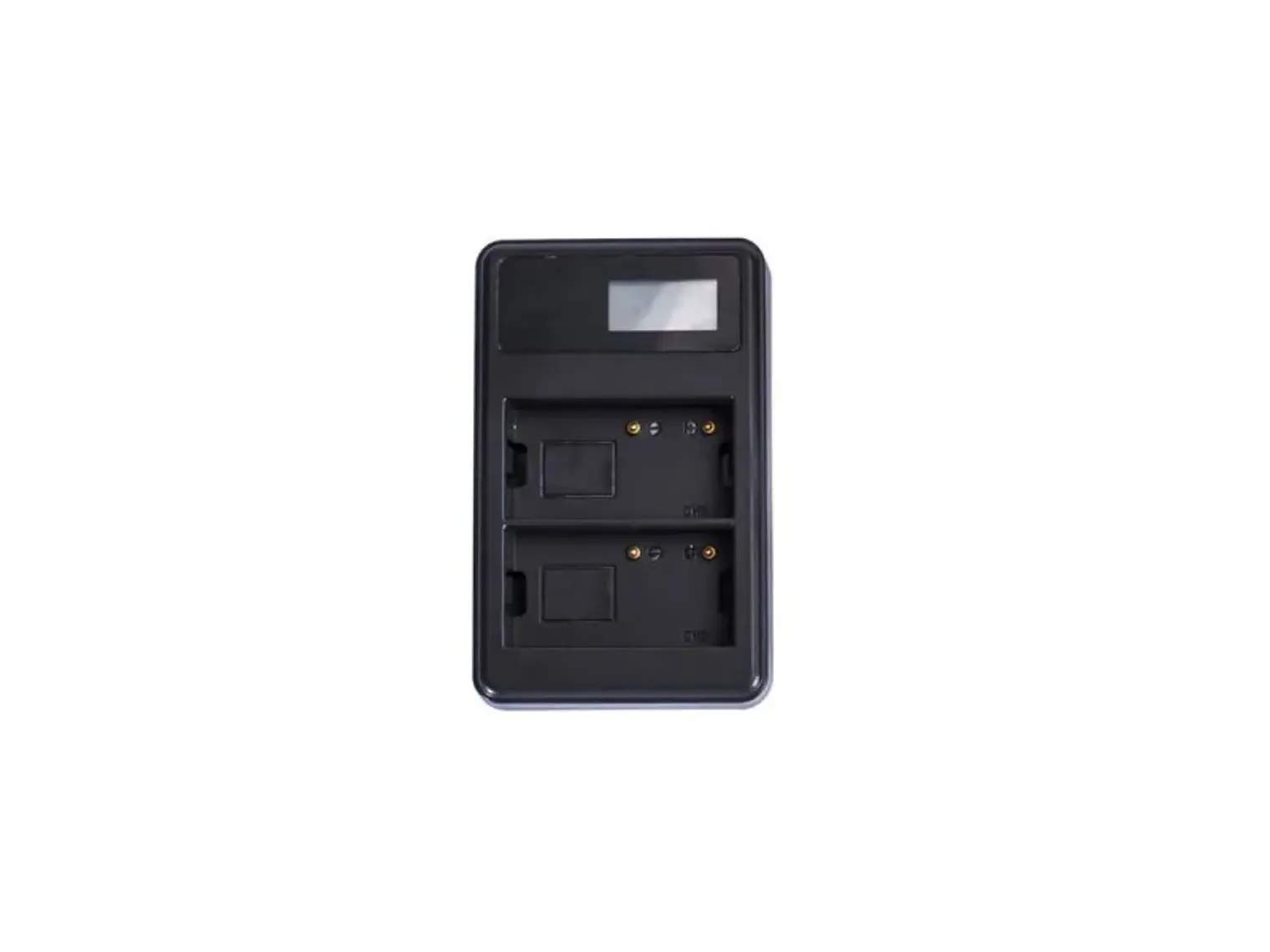 Iluminus Cargador Doble de Batería LP-E6N 1