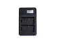 Iluminus Cargador Doble de Batería LP-E6N - Miniatura 1