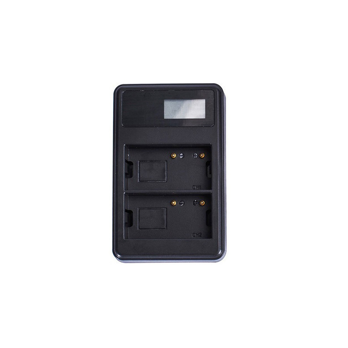 Iluminus Cargador Doble de Batería LP-E8 1