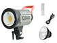 Iluminus Cañón Led 100W 5.600K - Miniatura 2