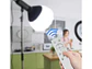 Iluminus Cañón Led 100W 5.600K - Miniatura 3