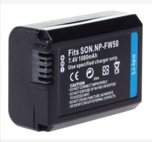 Iluminus Batería NP-FW50