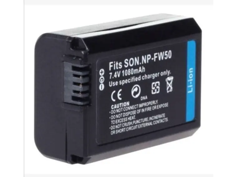 Iluminus Batería NP-FW50 1