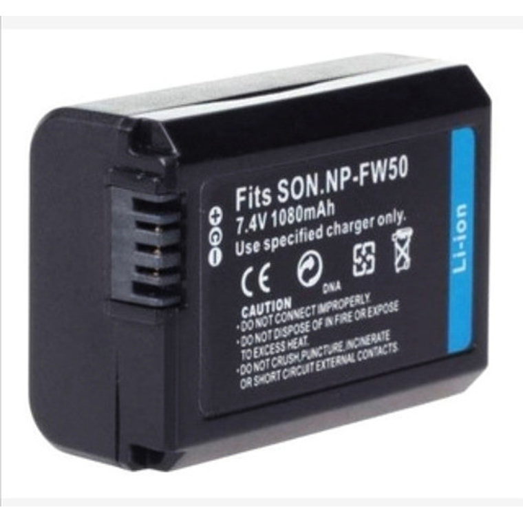 Iluminus Batería NP-FW50 1