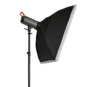 Iluminus Softbox 60x90 Montura Bowens