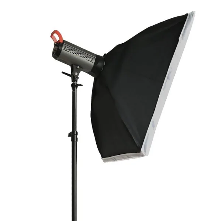 Iluminus Softbox 60x90 Montura Bowens 1