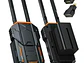 Lemorele R100 PLUS Kit Receptor y Transmisor Video Inalámbrico 200 Metros Con Baterías - Miniatura 1