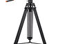 Triopo Trípode Para Video Fibra de Carbono  - Miniatura 1