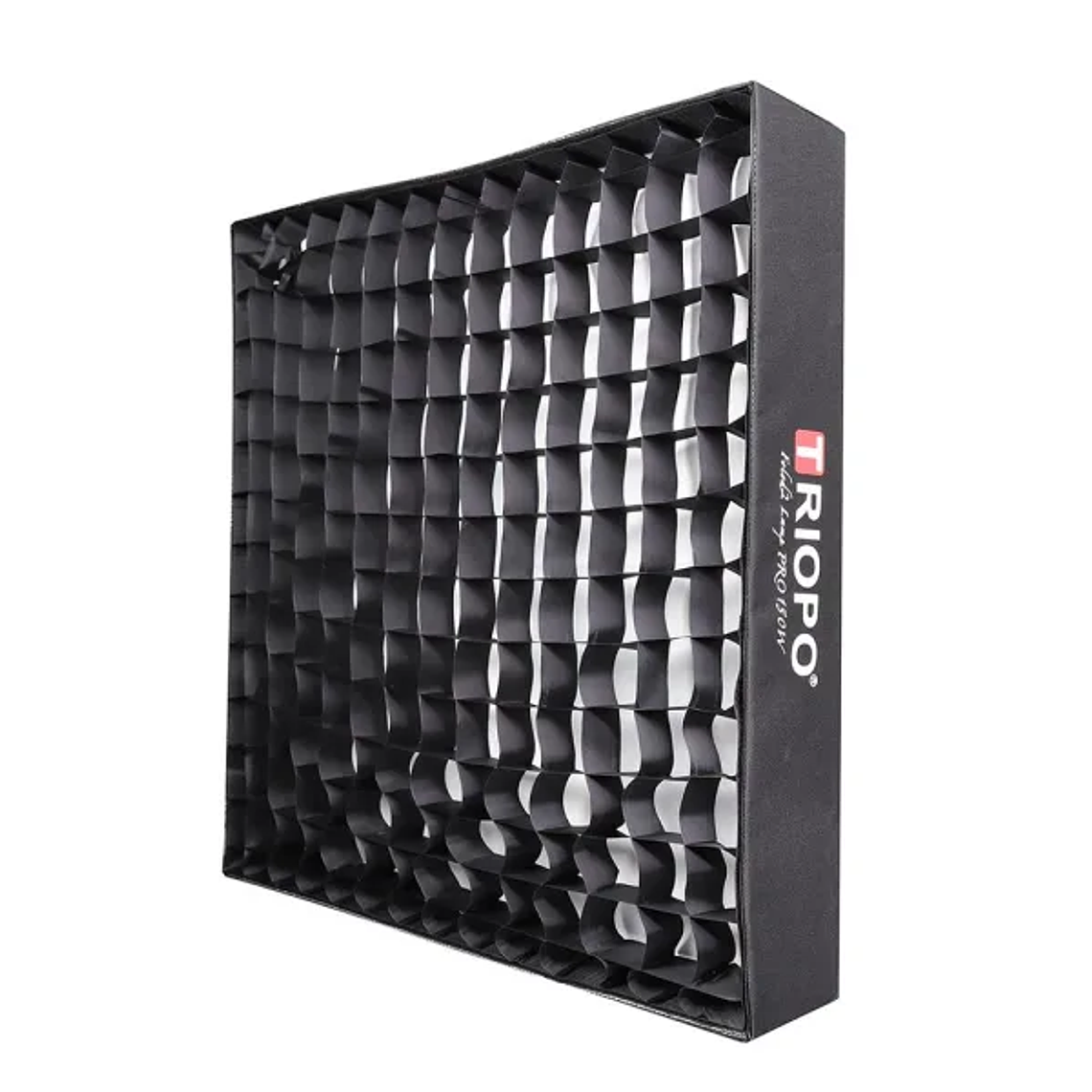 Triopo Fold2 Lamp PRO 150W E Led Plegable 60×60 cm Bicolor Con Adaptador V-Mount 3