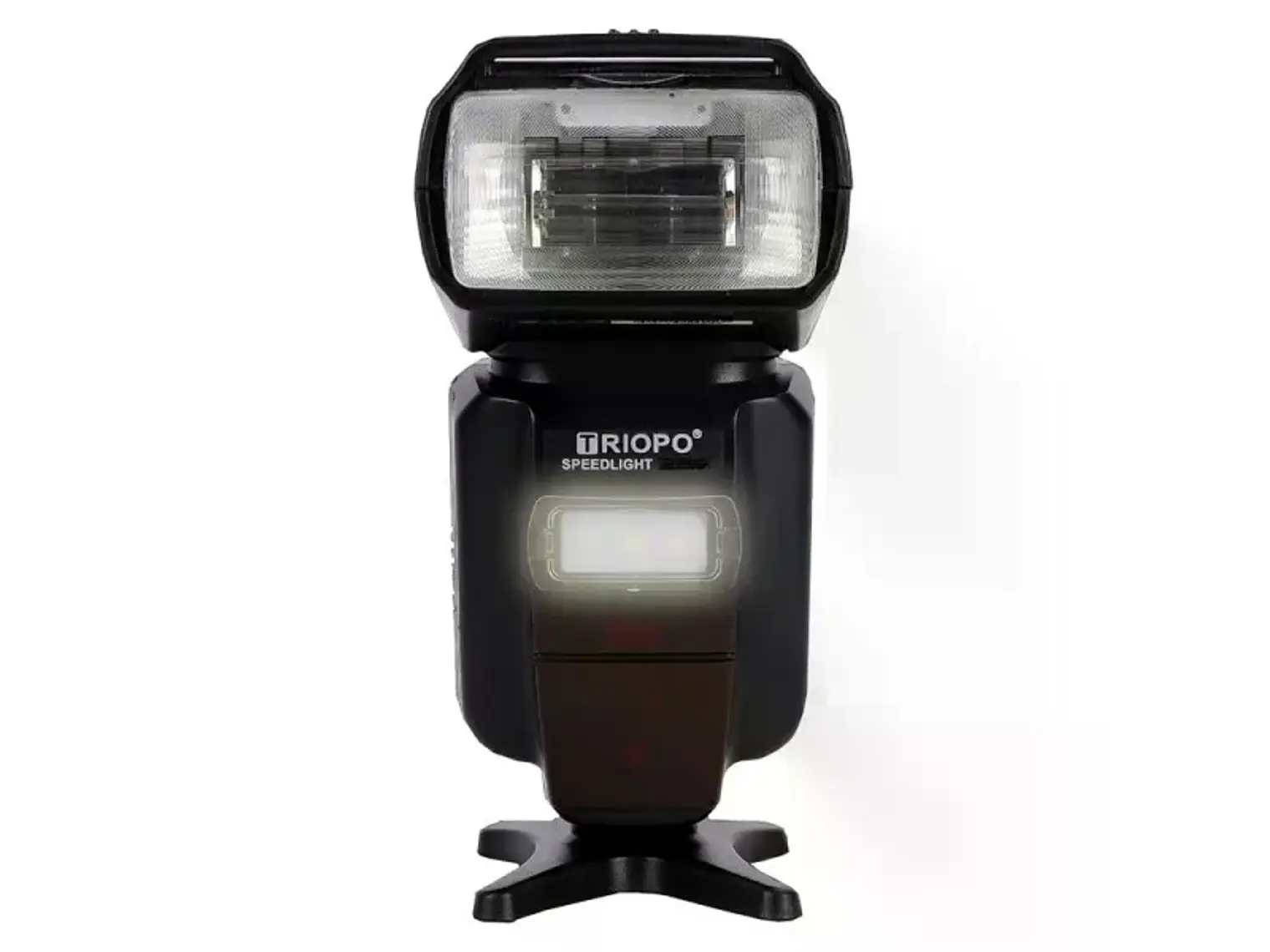 Triopo G1800 Flash Speedlight Para Canon y Nikon 3