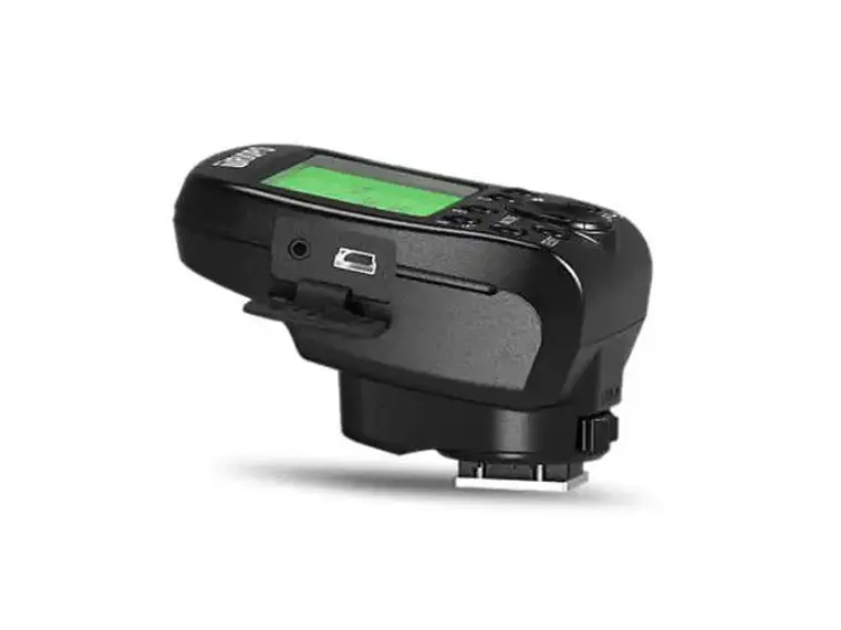 Controlador Trigger Compatible con Canon y Nikon Triopo G1 2