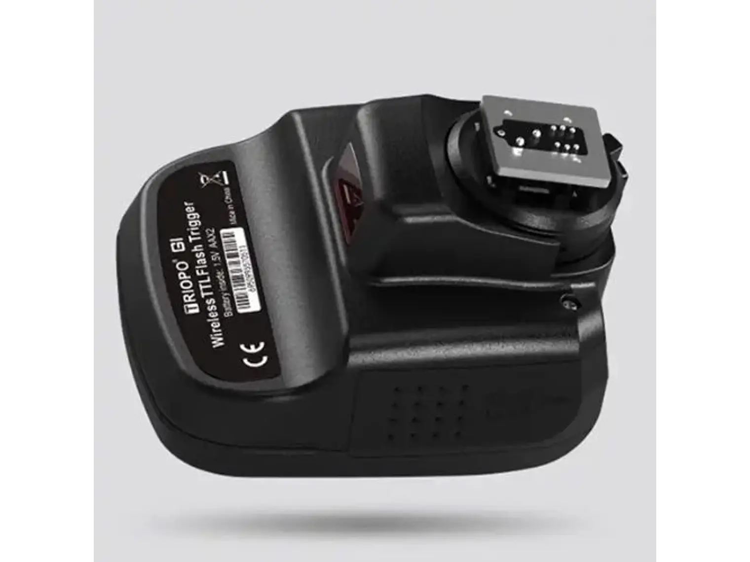 Controlador Trigger Compatible con Canon y Nikon Triopo G1 3