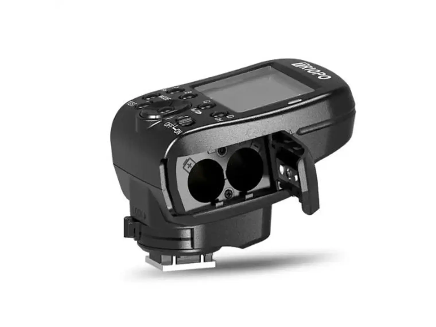 Controlador Trigger Compatible con Canon y Nikon Triopo G1 4