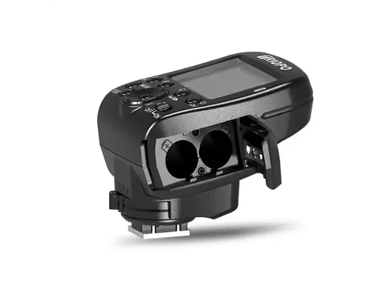 Controlador Trigger Compatible con Canon y Nikon Triopo G1 4