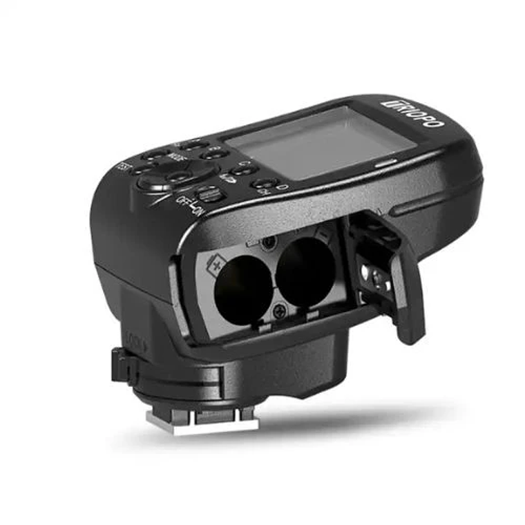 Controlador Trigger Compatible con Canon y Nikon Triopo G1 4