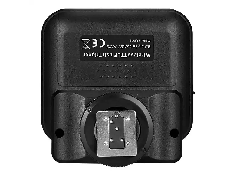 Triopo G2 Trigger Receptor o Transmisor Para Canon 2