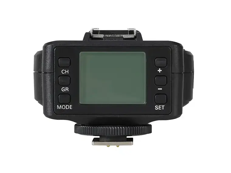 Triopo G2 Trigger Receptor o Transmisor Para Canon 3