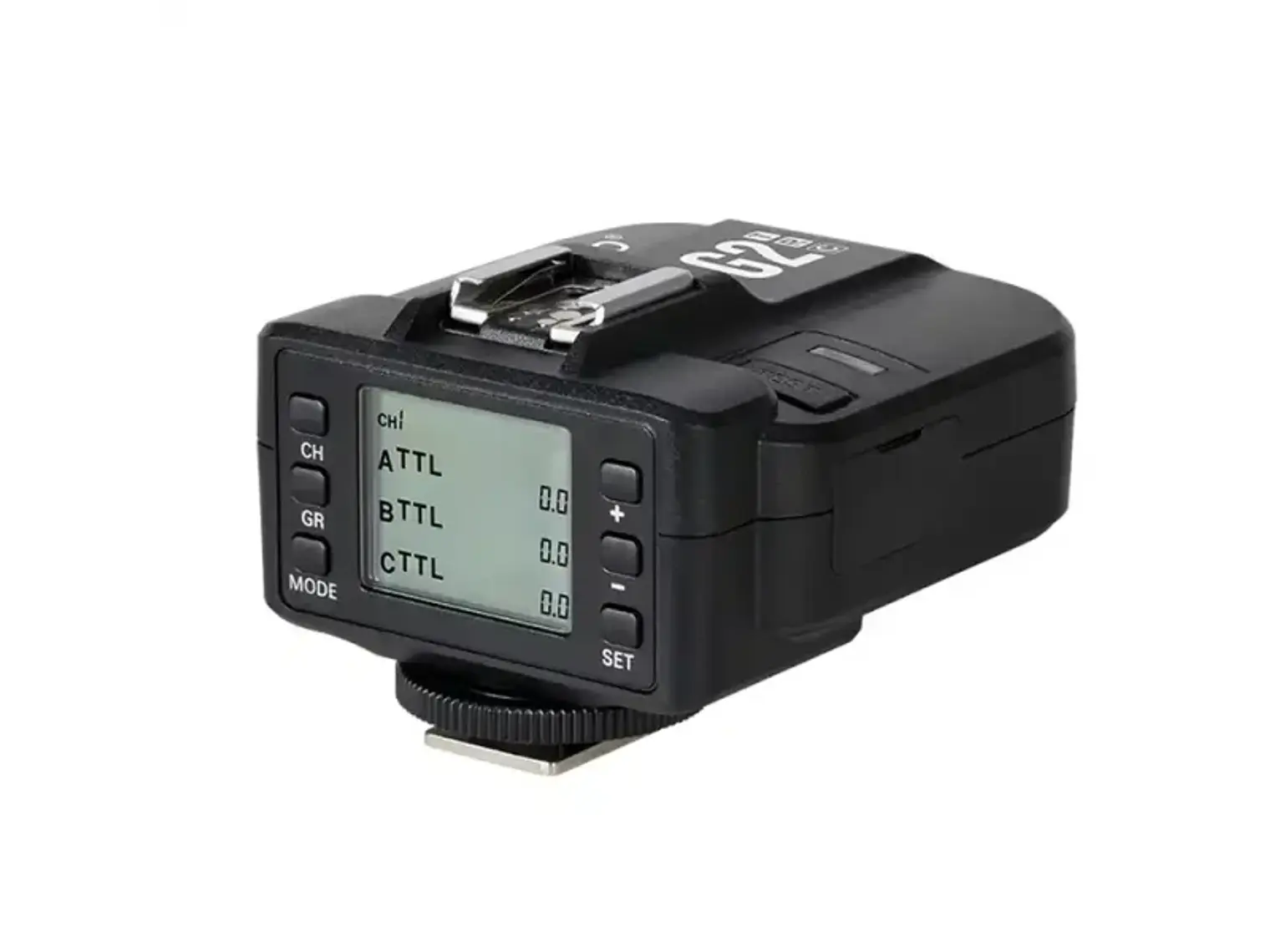 Triopo G2 Trigger Receptor o Transmisor Para Canon 5