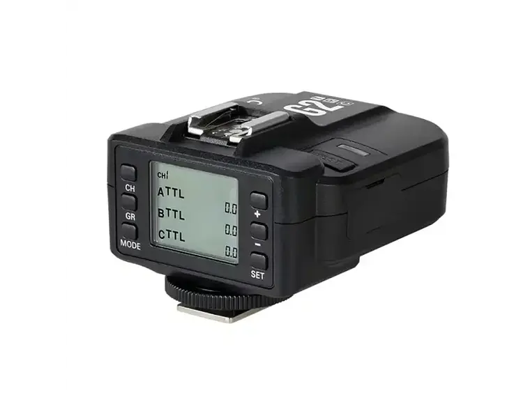 Triopo G2 Trigger Receptor o Transmisor Para Canon 5