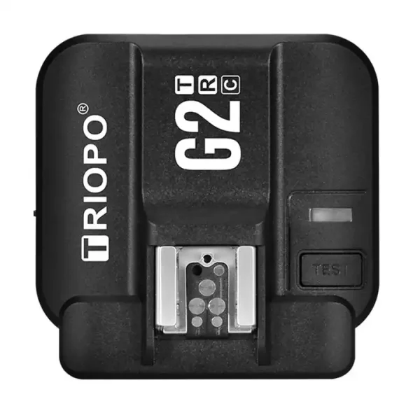 Triopo G2 Trigger Receptor o Transmisor Para Canon