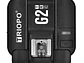 Triopo G2 Trigger Receptor o Transmisor Para Canon - Miniatura 1