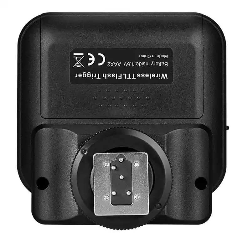 Triopo G2 Trigger Receptor o Transmisor Para Nikon 2