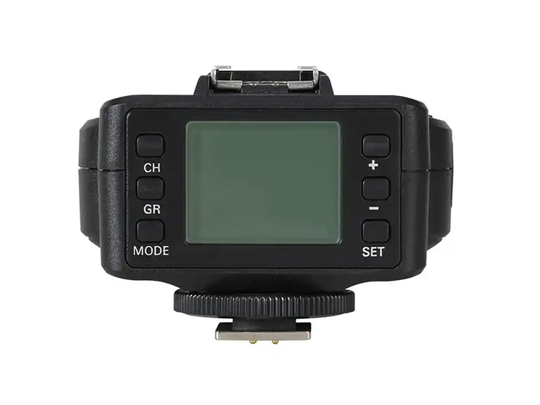 Triopo G2 Trigger Receptor o Transmisor Para Nikon 3