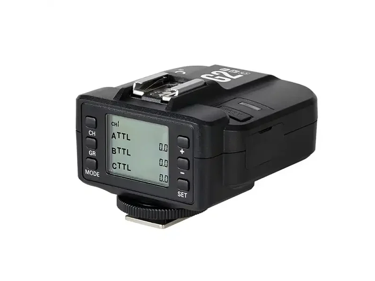 Triopo G2 Trigger Receptor o Transmisor Para Nikon 5