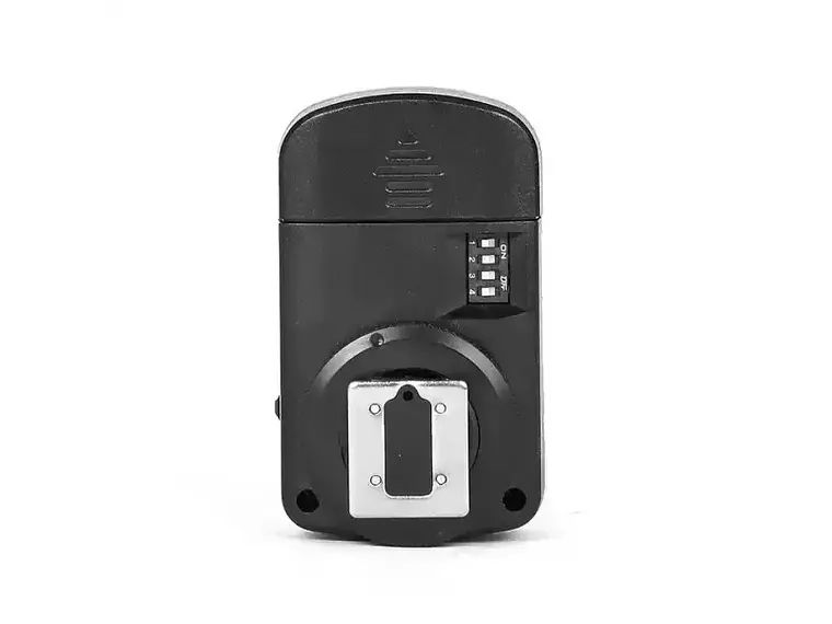 Triopo G4 RX Receptor de Trigger Compatible con Canon y Nikon 2