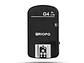Triopo G4 RX Receptor de Trigger Compatible con Canon y Nikon - Miniatura 1