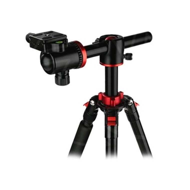 Triopo GA258+D-2A Trípode Cenital Columna Central 90° 3