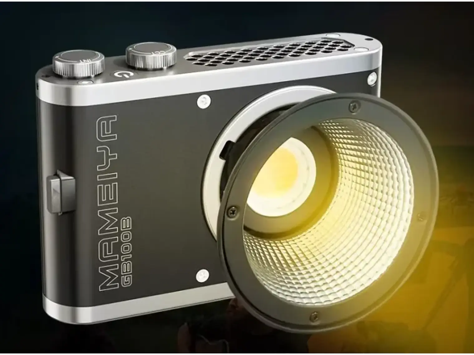 Triopo Mameiya GB100B Luz Led 100W 2