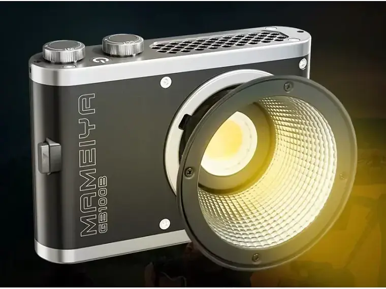 Triopo Mameiya GB100B Luz Led 100W 2