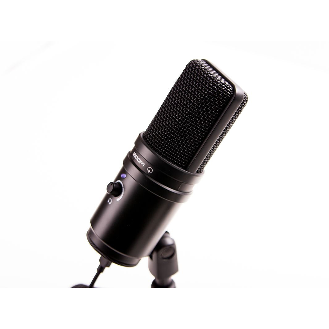 ZUM-2PMP Pack de Podcast Con Audífonos y Micrófono USB 3